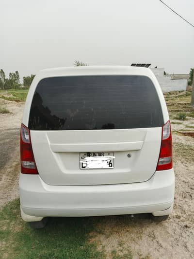 Suzuki Wagon R 2017