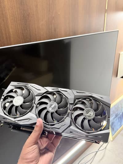 ASUS ROG Strix RTX 2080 8GB GDDR6 | Triple Fan