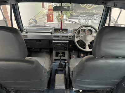 Mitsubishi Pajero 1983