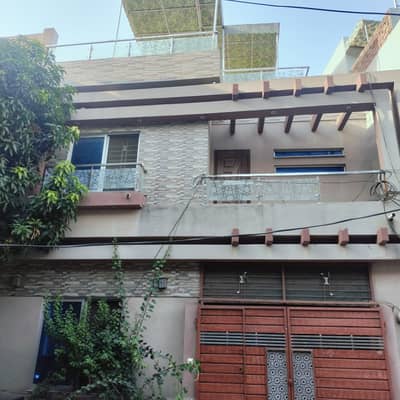 3.75-Marla house available for sale (0321-4680642)