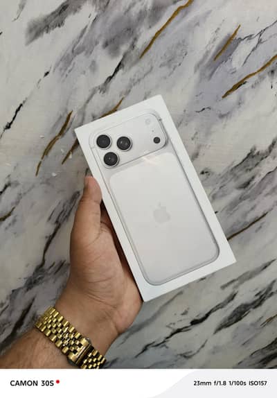 Apple iPhone 17 Pro Max