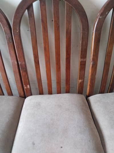 dining table with 6 chairs