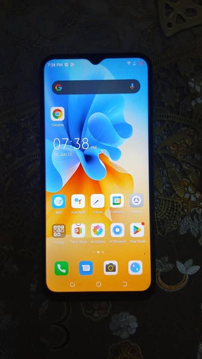 Tecno Spark 7T