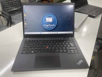 Lenovo ThinkPad T14s Gen 2 - slim + premium business machine i5-11th