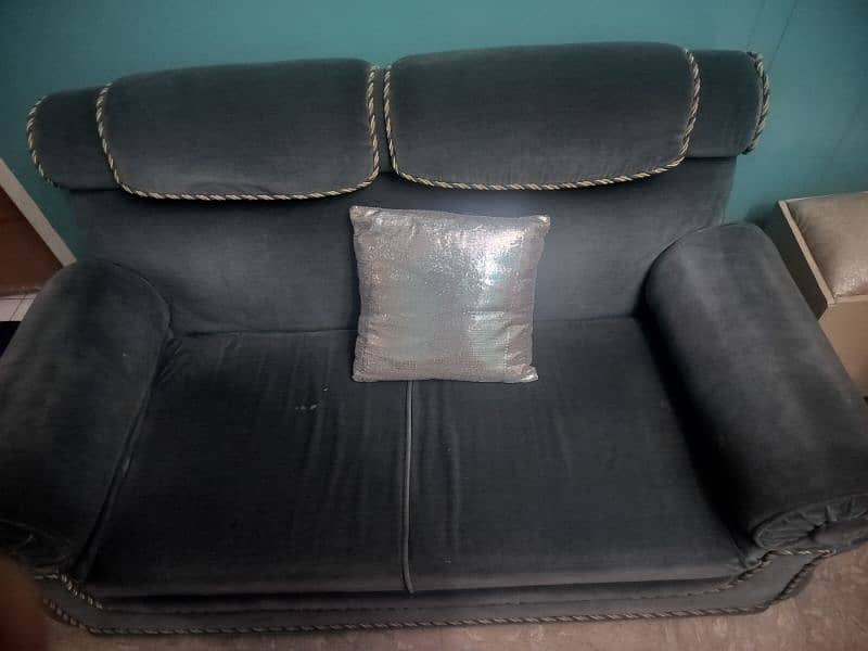 Sofa set (3,2,2)  read description 2