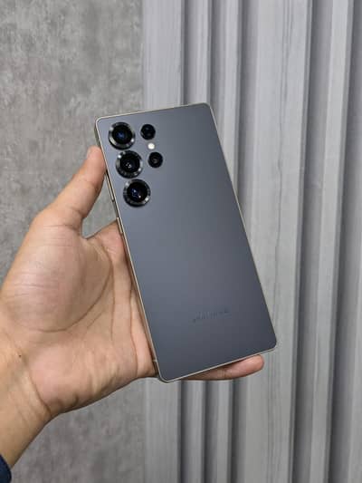 Samsung S25 Ultra Approved 256gb