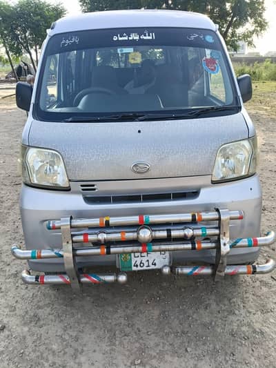 Suzuki Every 2015 hijet Nissan clipper