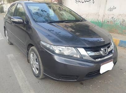 Honda City 2021