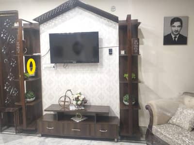 Wooden TV concole for sale