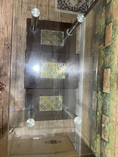 Drawing room table