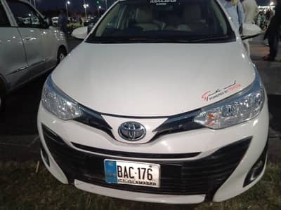 Toyota Yaris 2022