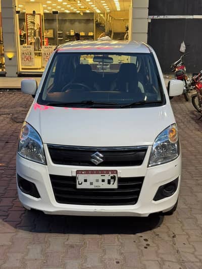 Suzuki Wagon R 2022