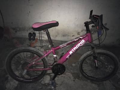 new condition