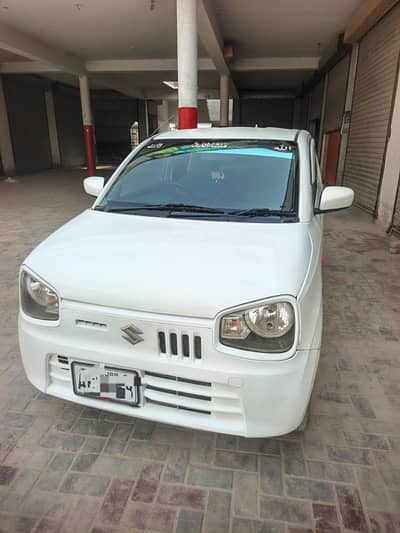 Suzuki Alto 2022