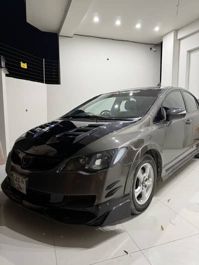 Honda Civic Oriel 2008