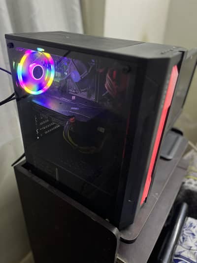 Gaming + Editing PC in Good Condition