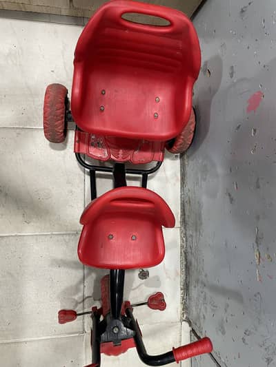 Bicycle 3 wheels