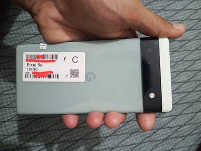 Google Pixel 6a