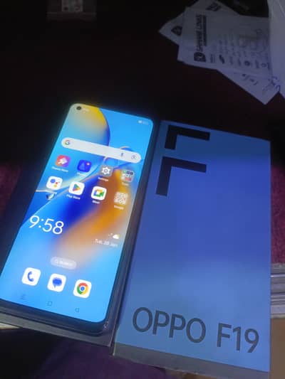 OPPO F19