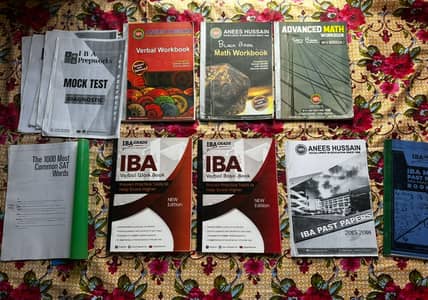 IBA - IBAGRADs books