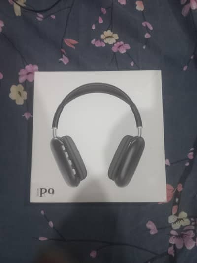 Headphone p9