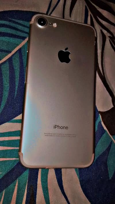Apple iPhone 7 128gb fu