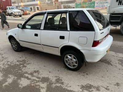 Suzuki Cultus VXR 2005
