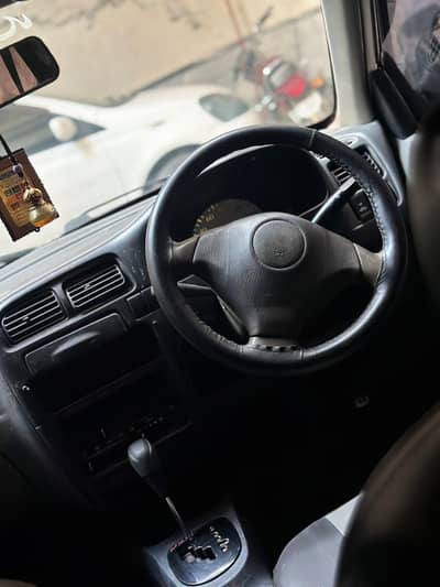 automatic alto Vxr 660cc