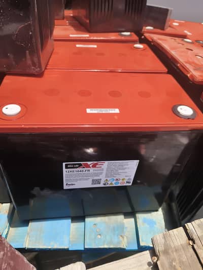 imported dry Cell / 12V 150Ahm Dry Cell / Imported Dry Battery