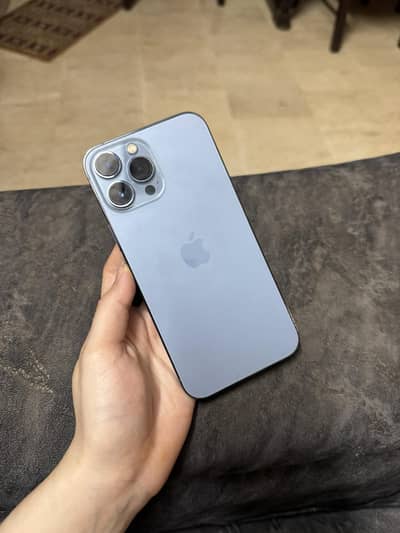 Apple iPhone 13 Pro Max With Box Pta Approved
