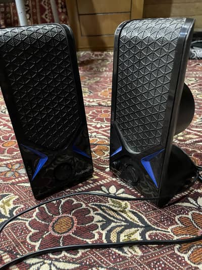 Audionic wired speaker