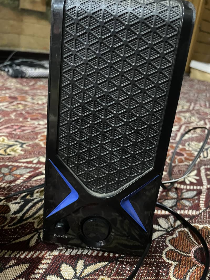 Audionic wired speaker 2