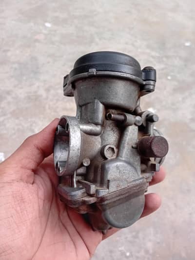 SUZUKI GS 150 GENUINE CARBURETOR