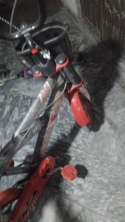 Child's Bicycle 2 tyres