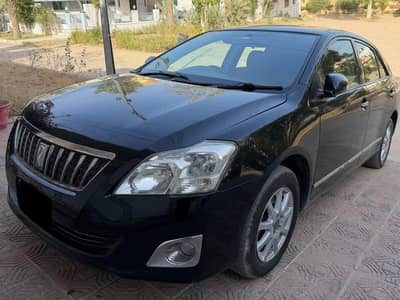 Toyota Premio 2010 F 1.5 Import 2013 Well maintained