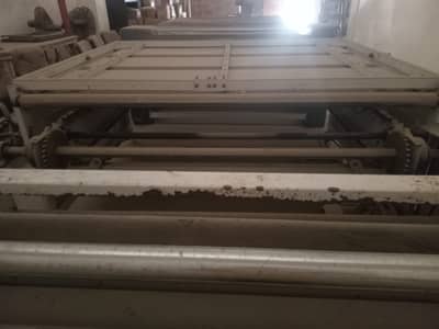 Textiles Machines are for Sell, Complete Setup