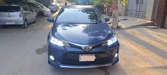 Toyota Corolla 2015