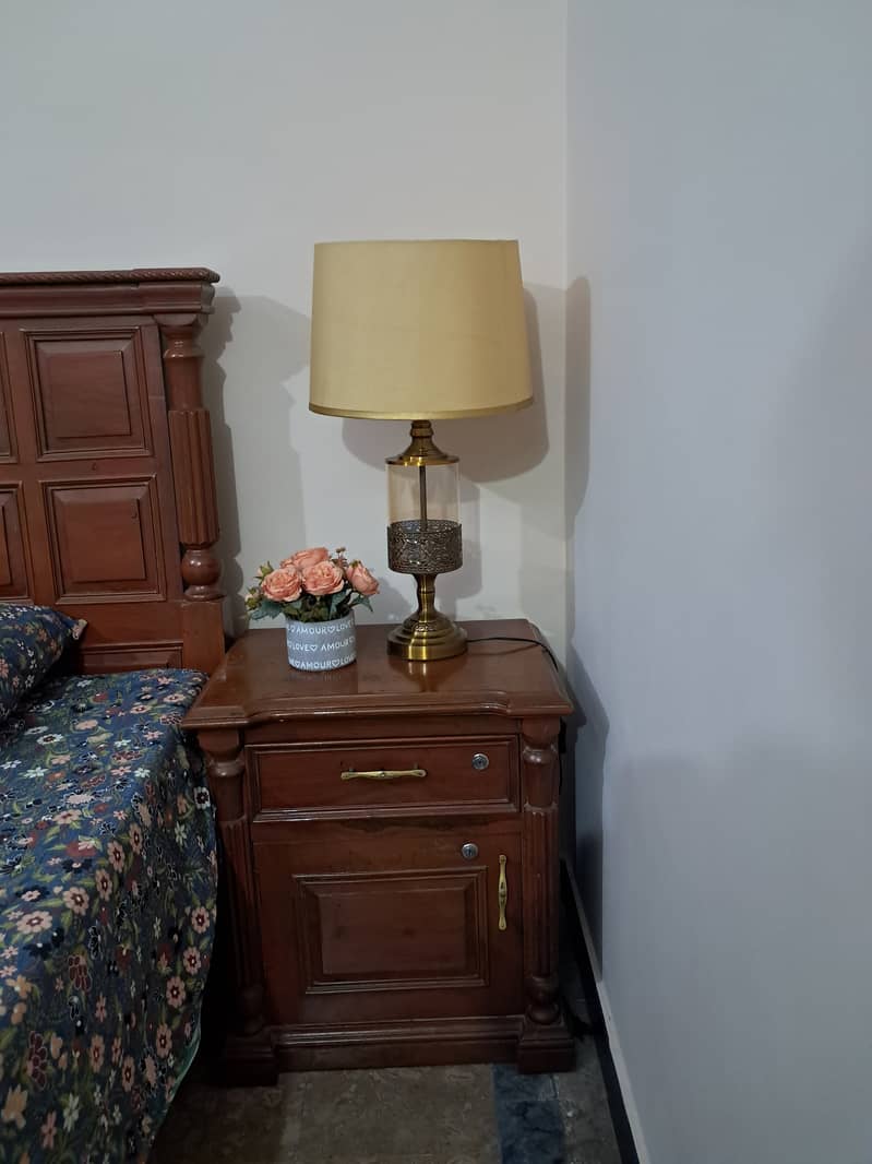 Solid wood 1