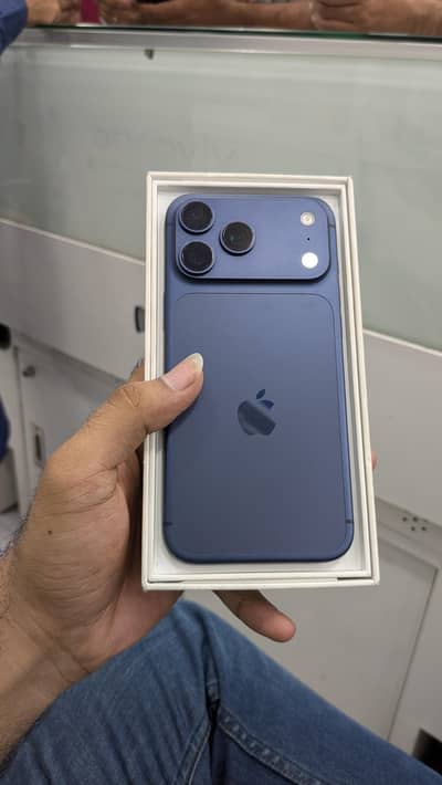 Apple iPhone 17 Pro Max 256 Jv