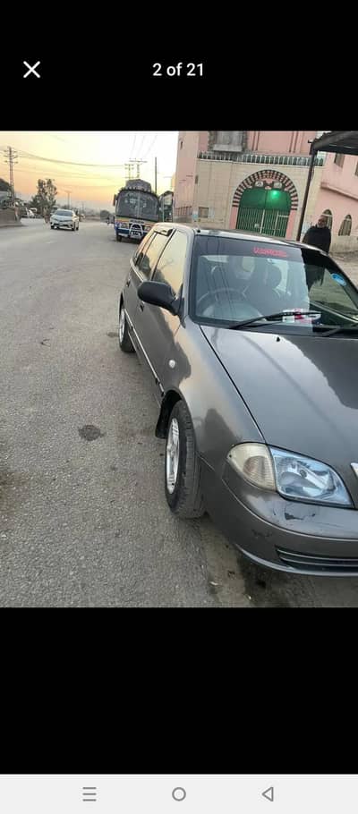 Suzuki Cultus VXR 2008