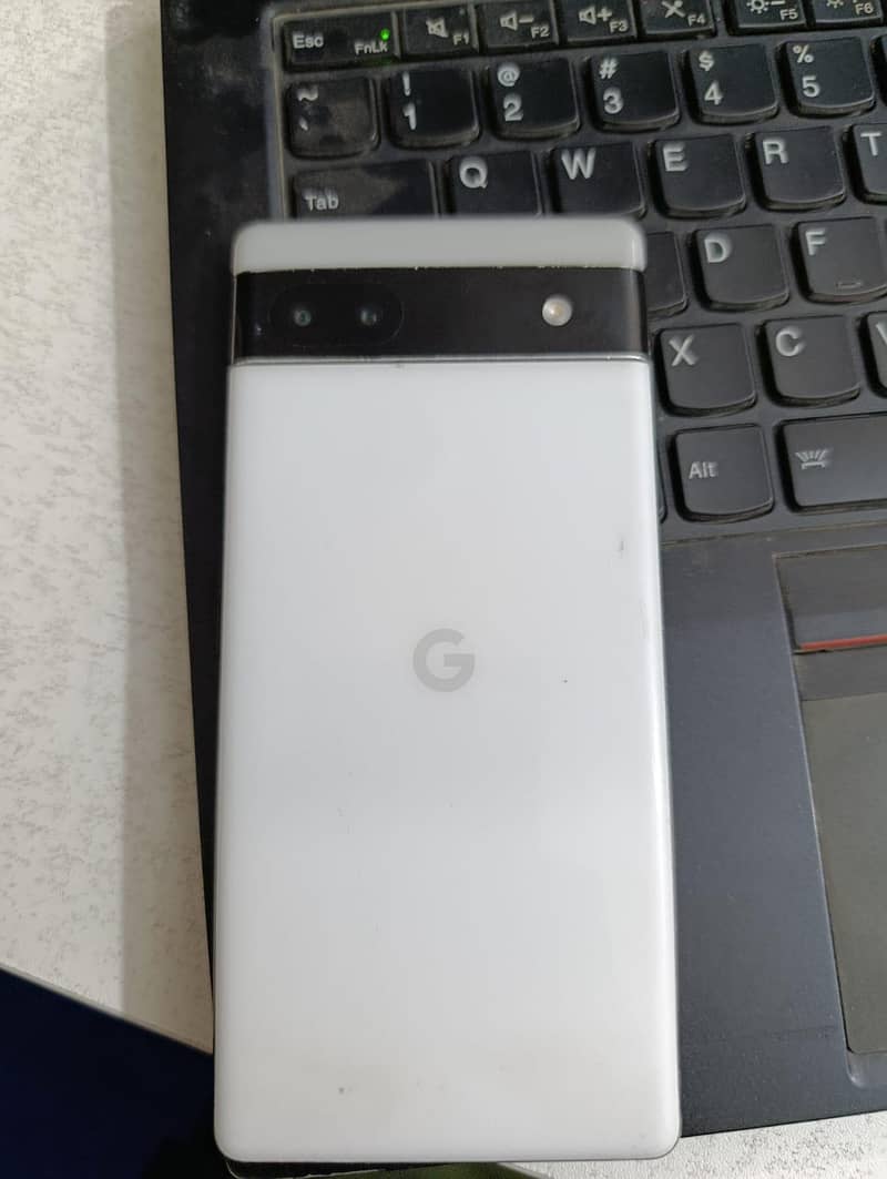 Google Pixel 6a 1