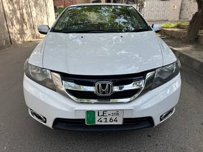 Honda City 2019