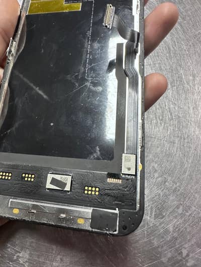 lcd original phone dead