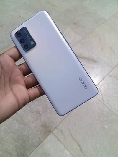 8/128 oppo A95 mobile all ok