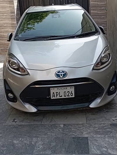 Toyota Aqua 2019/2026