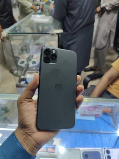 Apple iPhone 11 Pro Max