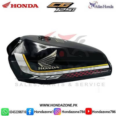I wants to sell my fuel tank of Honda CD 70.