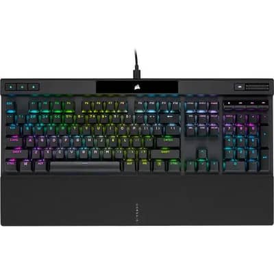 Corsair K70 RGB mechanical keyboard 
