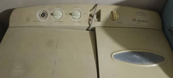 washing machine (active)