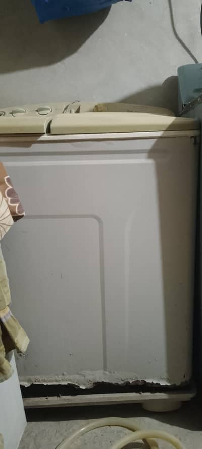 washing machine (active)